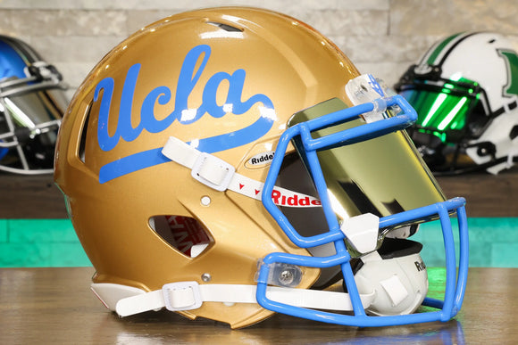 UCLA Bruins Riddell Speed Authentic Helmet - GG Edition 02001