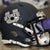 Utah State Aggies Riddell Speed Mini Helmet - Matte Navy