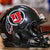 Utah Utes Riddell Speed Mini Helmet - Black