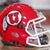 Utah Utes Riddell Speed Mini Helmet - Radiant Red