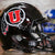 Utah Utes Riddell Speed Replica Helmet - Black