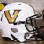 Vanderbilt Commodores Riddell Speed Authentic Helmet - White