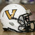 Vanderbilt Commodores Riddell Speed Mini Helmet - White