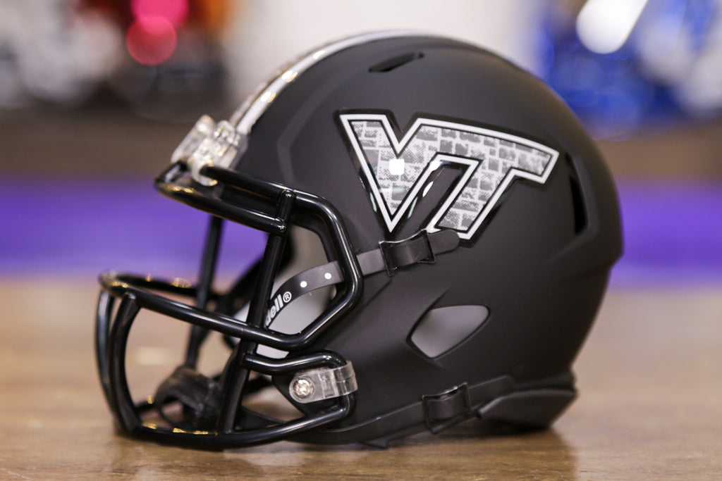 Virginia Tech Hokies Snack Helmet