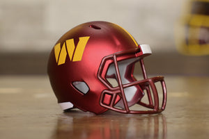 Washington Commanders Riddell Speed Pocket Pro