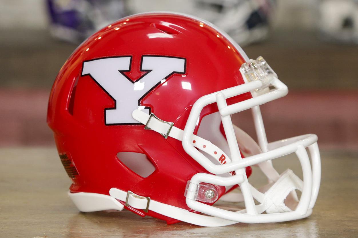 Youngstown State Penguins Riddell Speed Mini Helmet