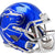 Boise State Broncos Riddell Speed Mini Helmet - Blue w/Chrome mask