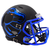 Boise State Broncos Riddell Speed Mini Helmet - Matte Black