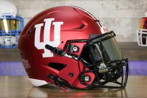 Indiana Hoosiers Riddell SpeedFlex Helmet - GG Edition