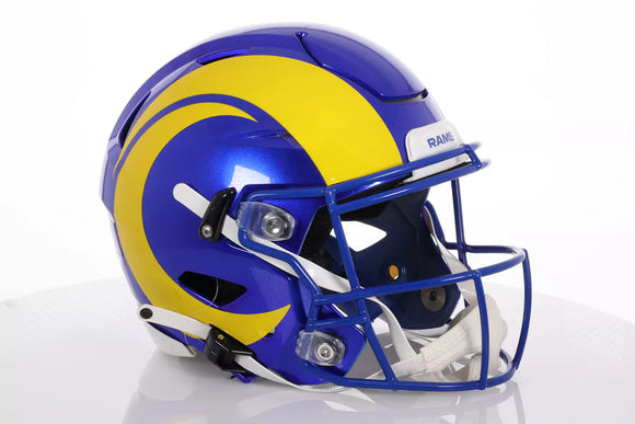 Los Angeles Rams Riddell SpeedFlex Helmet - Scratch & Dent