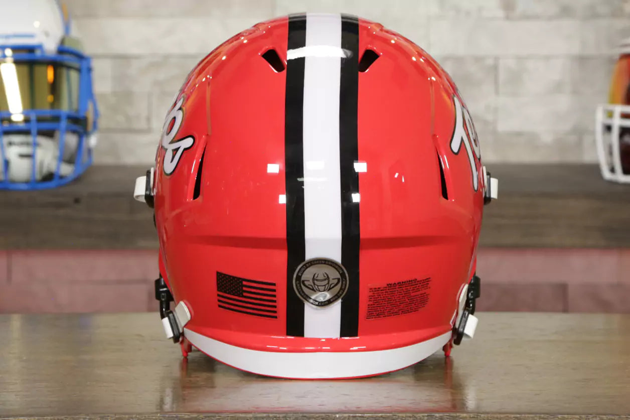 New Schutt Full Size Replica Maryland Terps outlet Helmet