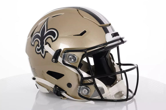 New Orleans Saints Riddell SpeedFlex Helmet - Scratch & Dent