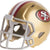 San Francisco 49ers Riddell Speed Pocket Pro