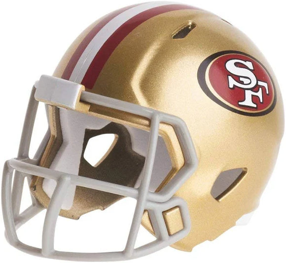 San Francisco 49ers Riddell Speed Pocket Pro