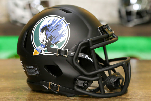 Air Force Falcons Riddell Speed Mini Helmet - Spooky