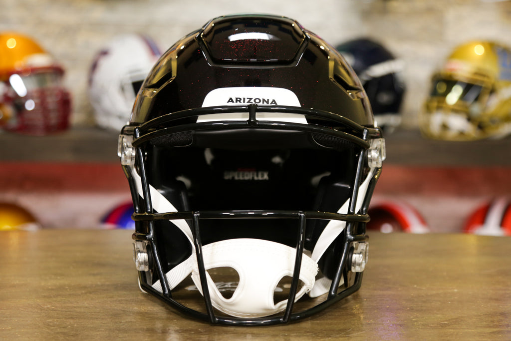 Arizona Cardinals Helmet Riddell Authentic Full Size SpeedFlex