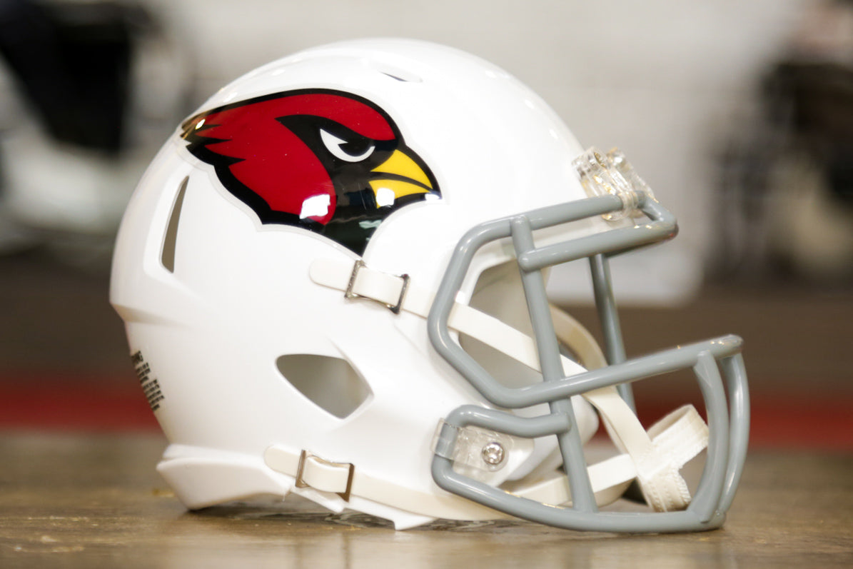 Arizona Cardinals Riddell Speed Mini Helmet