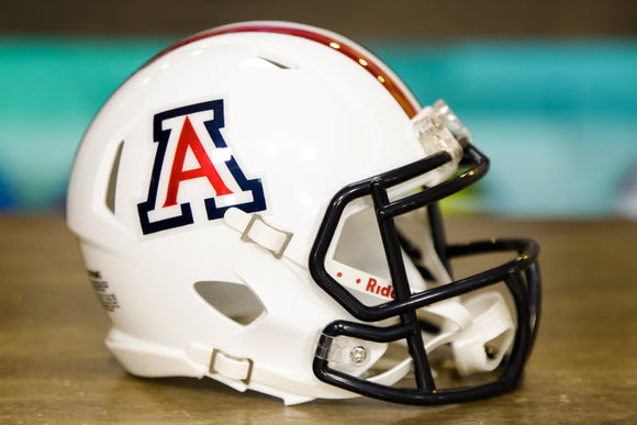 Arizona Wildcats Riddell Speed Mini Helmet