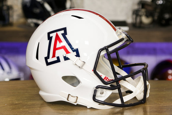 Arizona Wildcats Riddell Speed Display Helmet