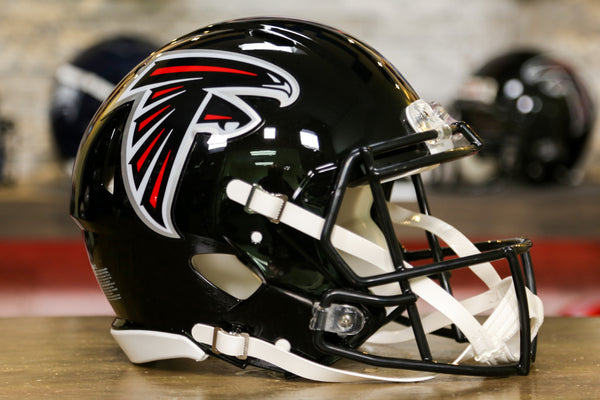 Riddell Atlanta Falcons 2003-2019 Throwback Speed Mini Helmet