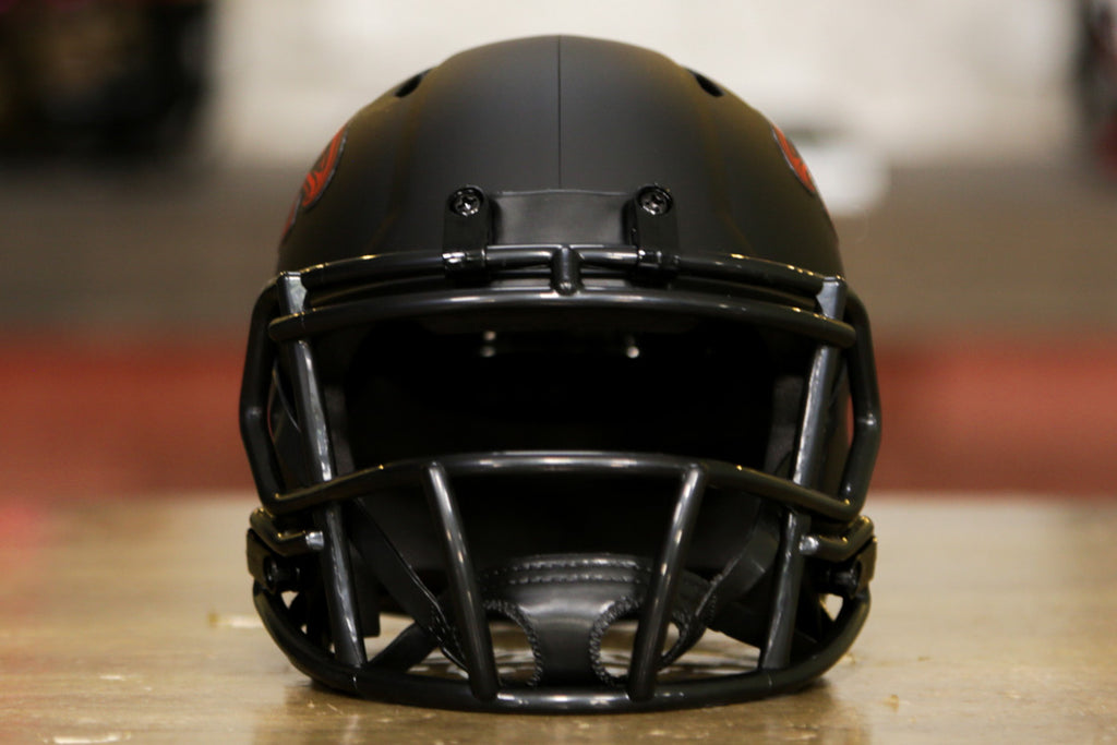 Atlanta Falcons Riddell Eclipse Speed Mini Helmet