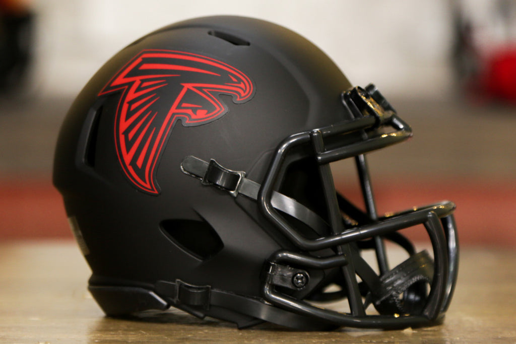 Atlanta Falcons Riddell Speed Mini Helmet - Flash – Green Gridiron, Inc.