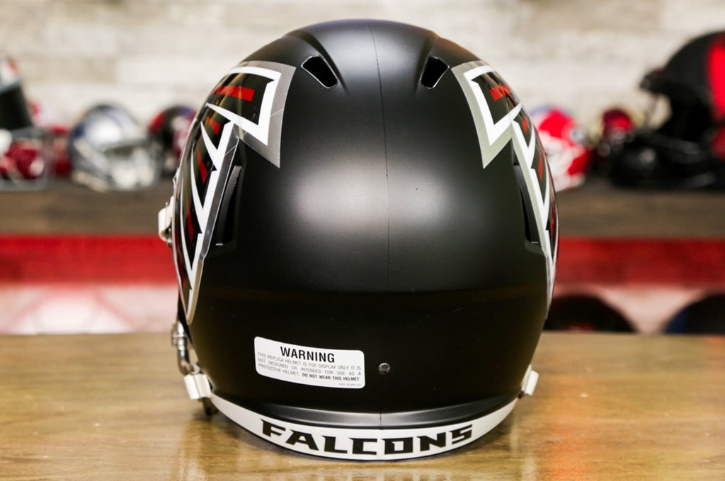 Atlanta Falcons Riddell Speed Full Size Replica Football Helmet