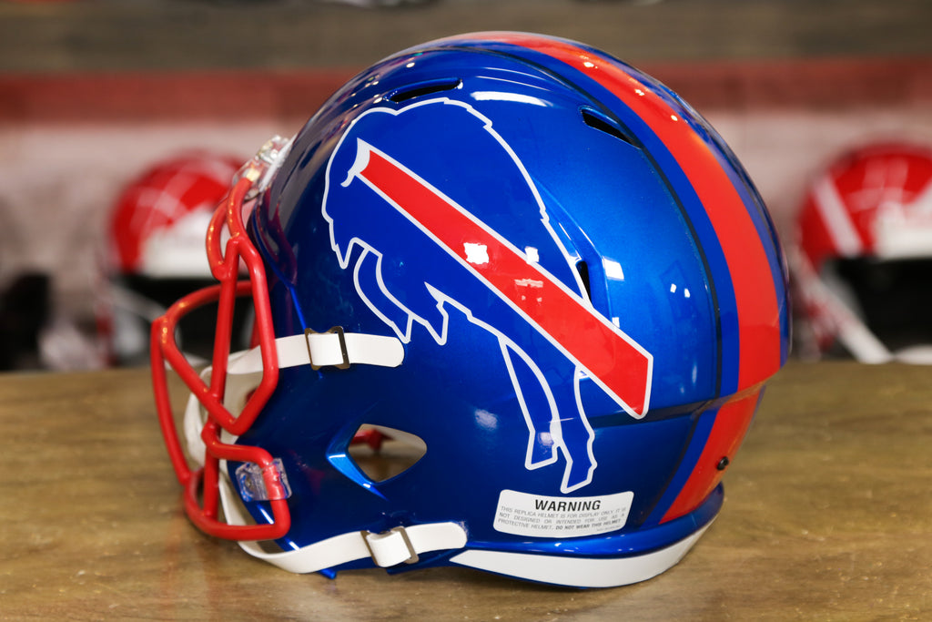 Buffalo Bills Limited Edition Mini Helmet