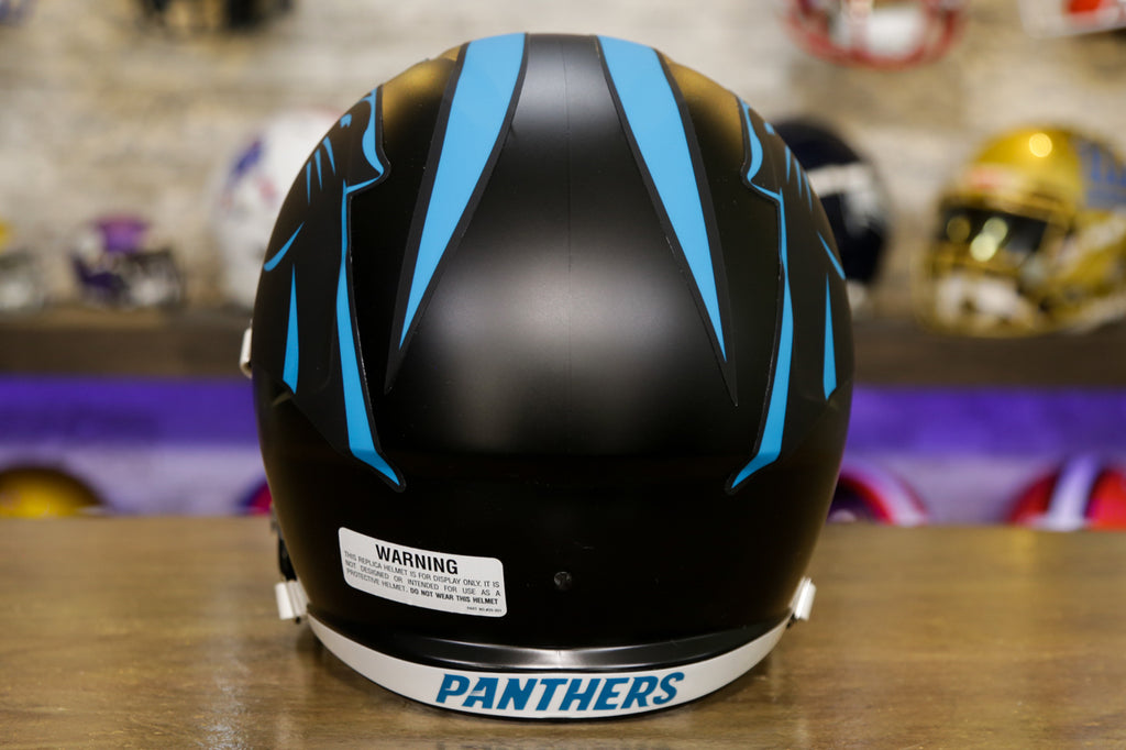 Carolina Panthers On-Field Alternate Full Size Speed Authentic Pro-Lin –  Creative Sports