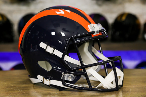 Réplica de casco Riddell Speed ​​de los Chicago Bears - Retroceso de 1936 