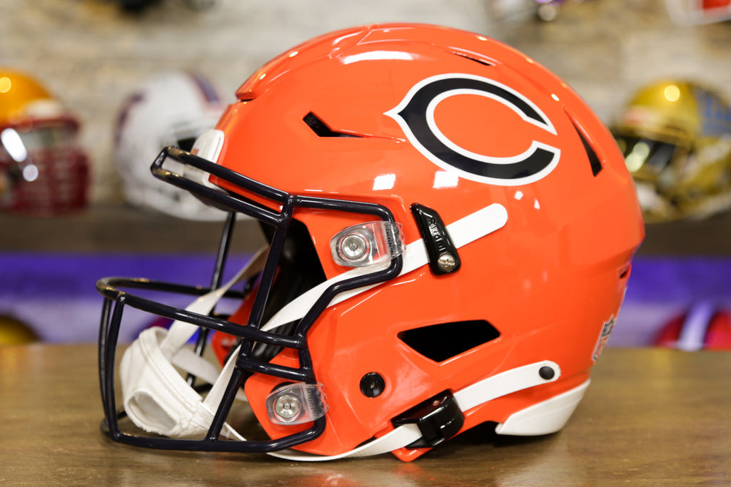 Chicago Bears Riddell SpeedFlex Helmet