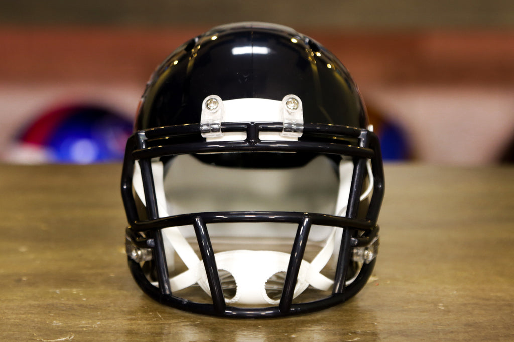 Chicago Bears Riddell Speed Mini Helmet - Flash – Green Gridiron, Inc.