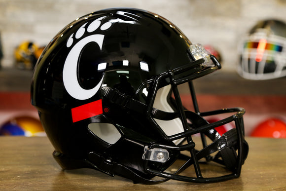 Cincinnati Bearcats Riddell Speed Replica Helmet