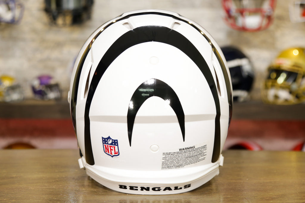 Riddell Cincinnati Bengals Alternate Speed Replica Helmet