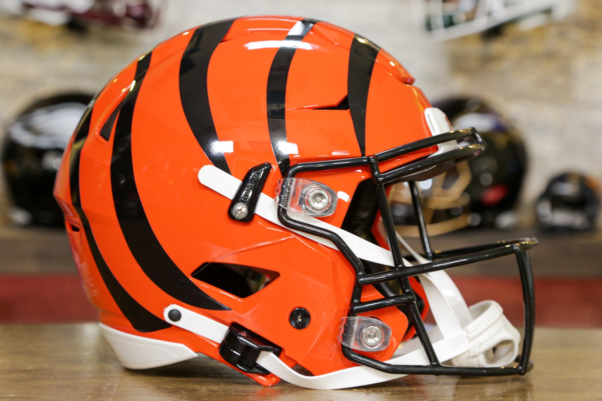 Cincinnati Bengals Riddell SpeedFlex Helmet