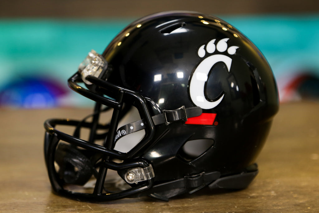 Cincinnati Bearcats Mini Speed, Mini Size, College, Collectibles, Open  Catalogue