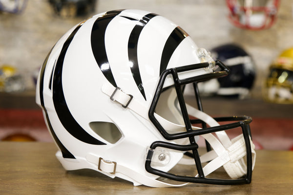 Cincinnati Bengals Petition NFL To Change Alternate Helmet Rules