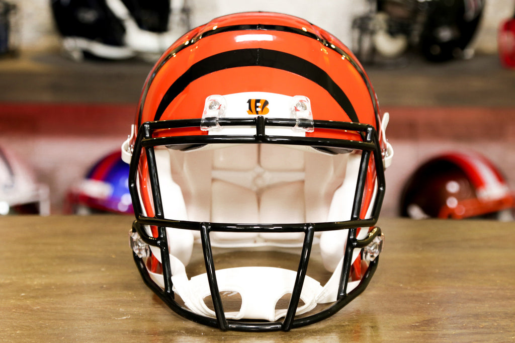 Riddell NFL Cincinnati Bengals Speed Replica Helmet