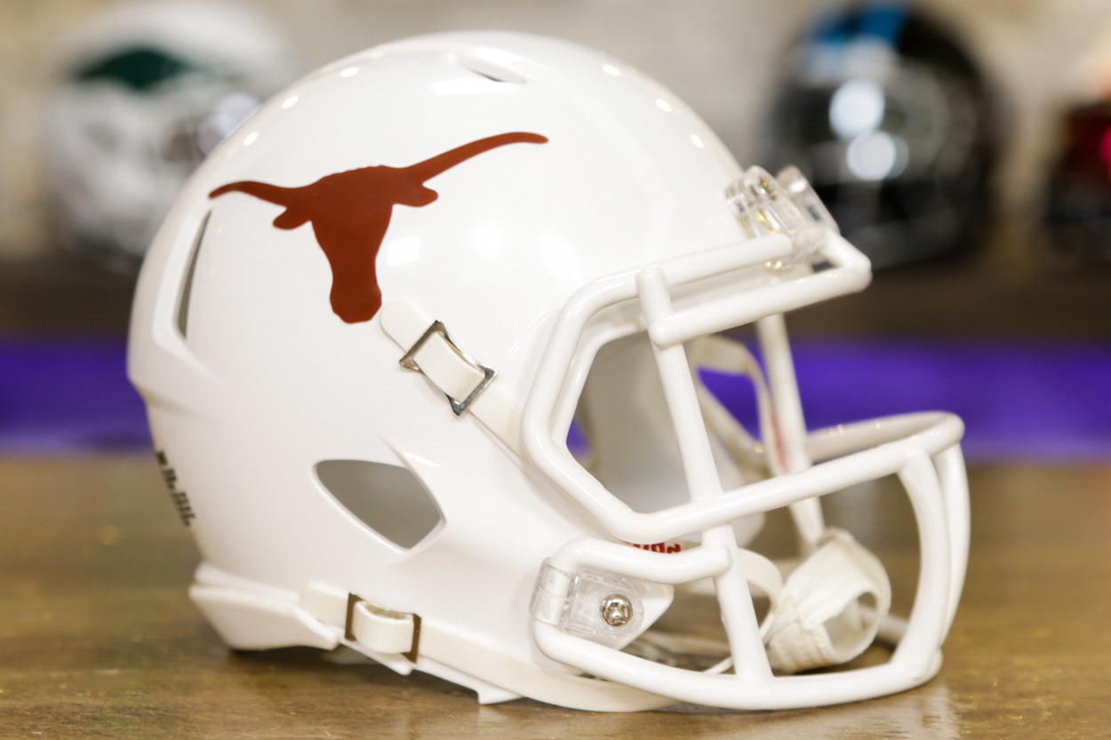 Texas Longhorns Riddell Speed Mini Helmet