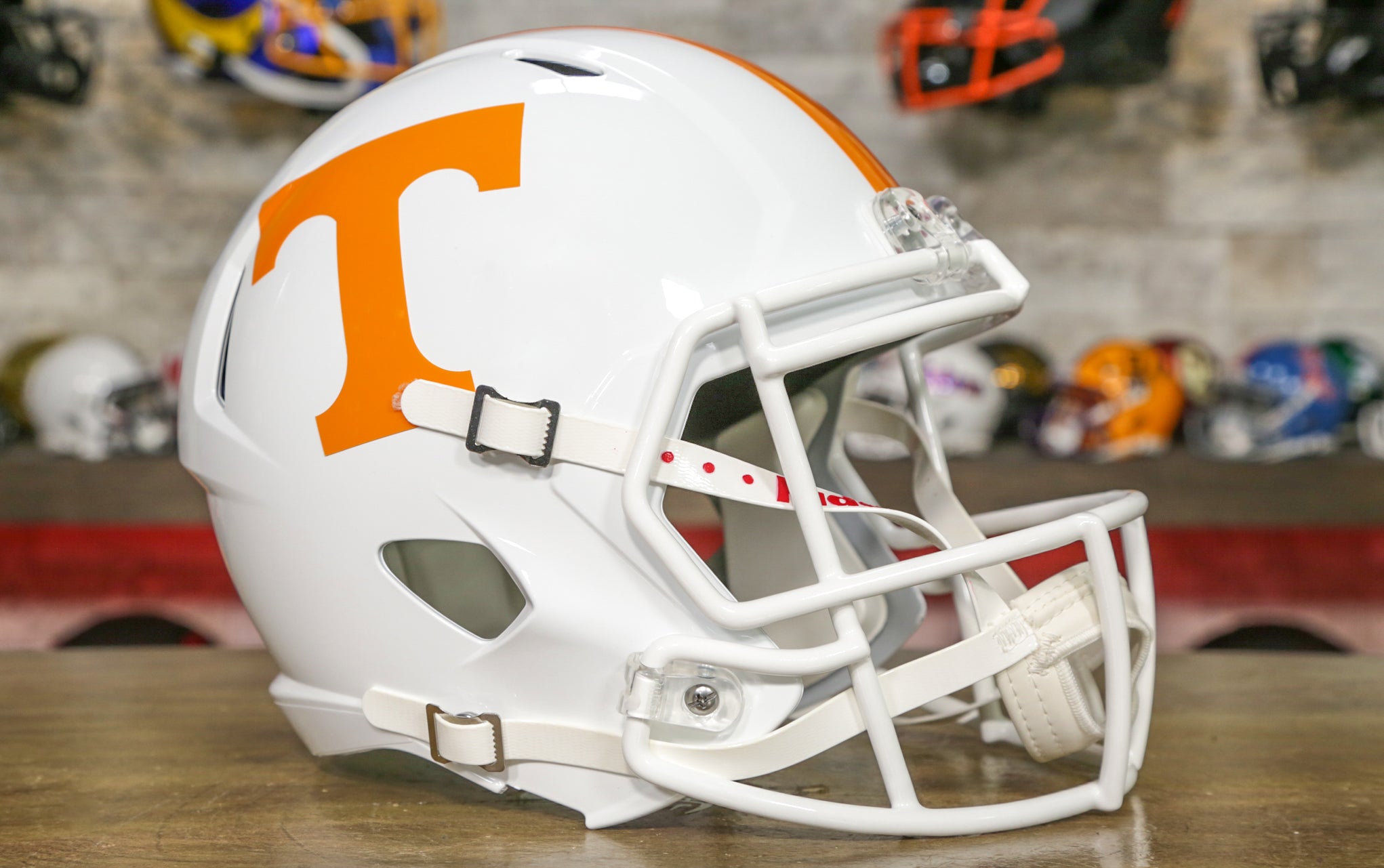 Réplica de casco Riddell Speed ​​de Tennessee Volunteers