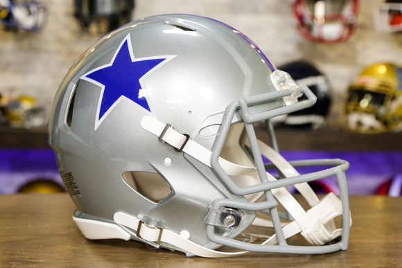 Dallas Cowboys Riddell Speed Authentic Helmet - 1964-1966 Throwback