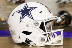 Dallas Cowboys Riddell SpeedFlex Helmet - Alternate