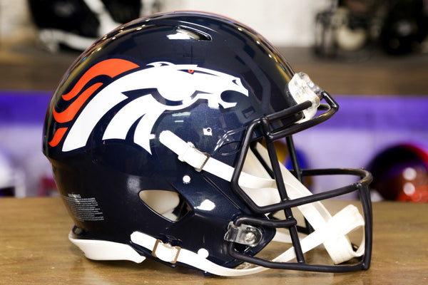 NFL » Denver Broncos » Riddell Speed Authentic Helmet