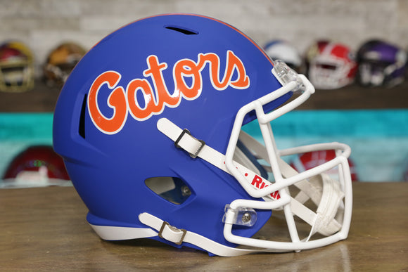 Florida Gators Riddell Speed Replica Helmet - Alternate #2