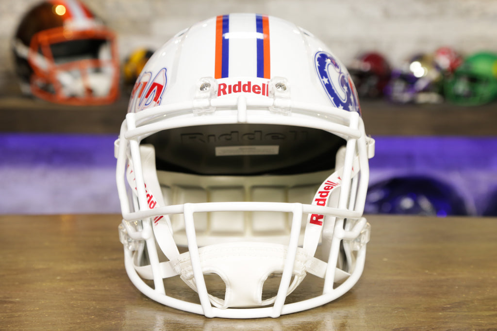 Riddell Speed Helmets Stripes