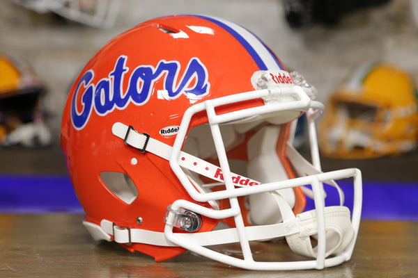 NCAA »Florida Gators Riddell Speed Authentic Helmet