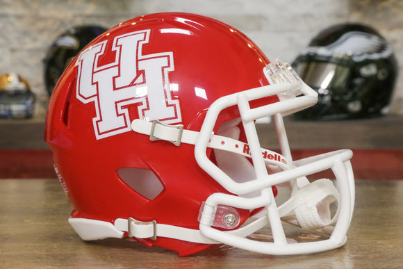 Houston Cougars Riddell Speed Mini Helmet