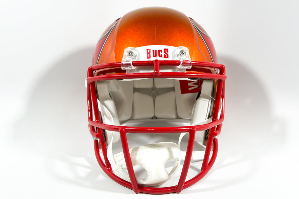 Tampa Bay Buccaneers Authentic Proline Helmet - SWIT Sports