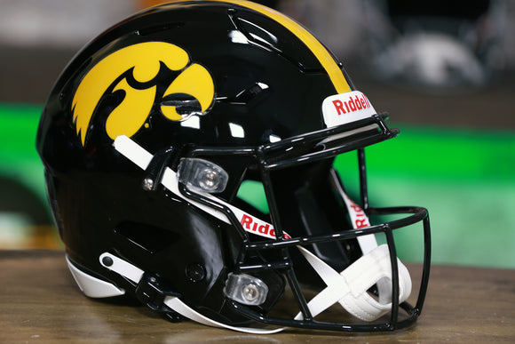 Iowa Hawkeyes Riddell SpeedFlex Helmet