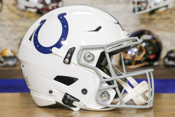 clearance for sale Indianapolis Colts full size Helmet SpeedFlex Size  Indianapolis helmet Colts 